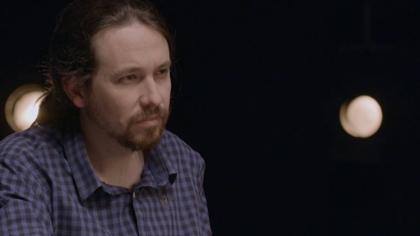 Pablo Iglesias