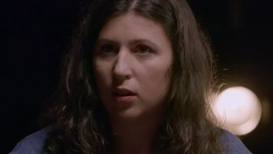 Noelia en Salvados Pablo Iglesias Noelia en Salvados Pablo Iglesias