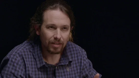 Pablo Iglesias en Salvados Pablo Iglesias en Salvados