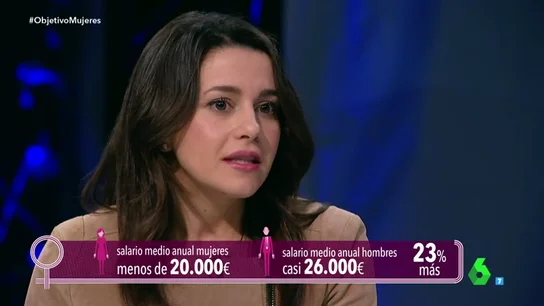 Inés Arrimadas Inés Arrimadas