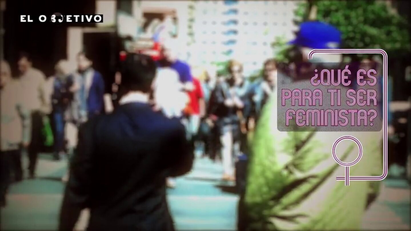 Frame 1.145928 de: &iquest;Tienen las mujeres y hombres las mismas oportunidades?