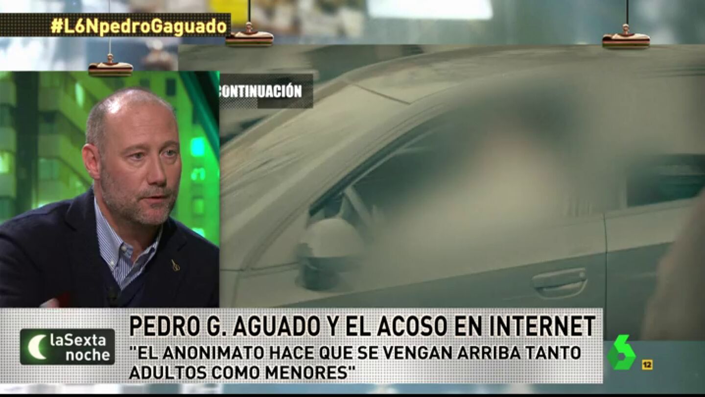 Pedro Garc&iacute;a Aguado