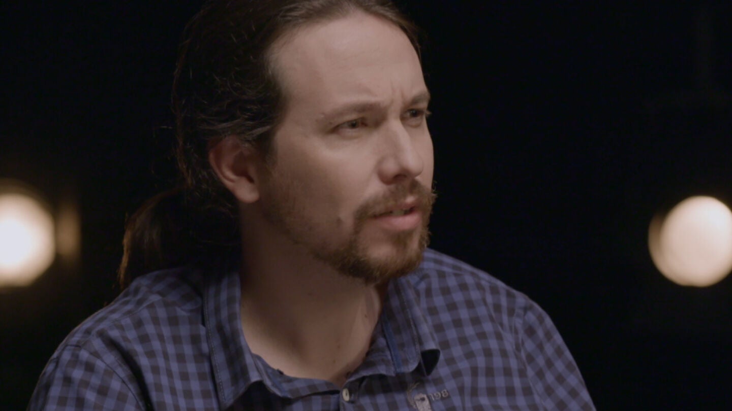Pablo Iglesias