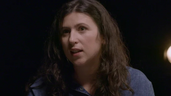 Noelia Moreno, votante de Podemos Noelia Moreno, votante de Podemos