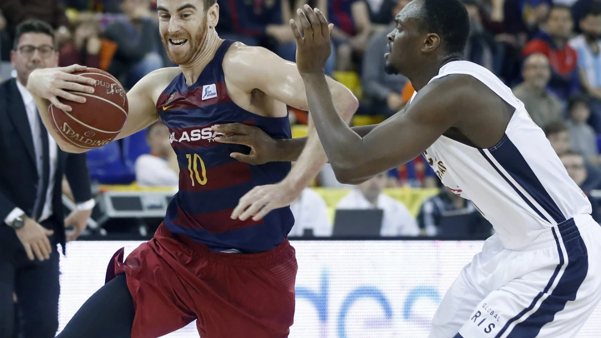 Claver, con la pelota