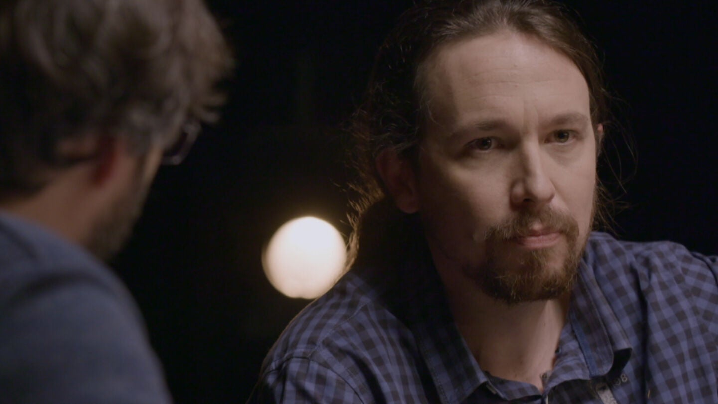 Pablo Iglesias