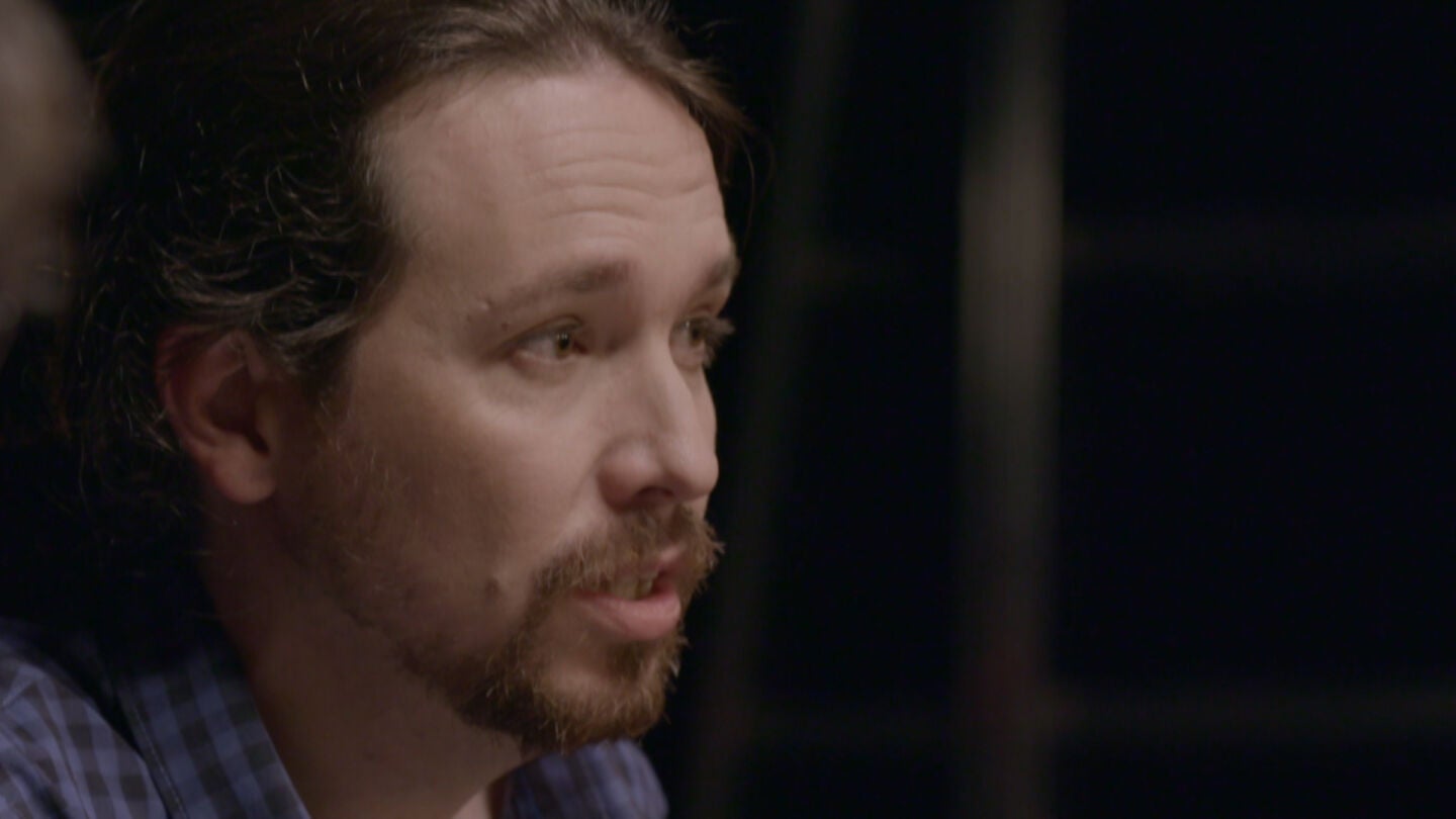 Pablo Iglesias