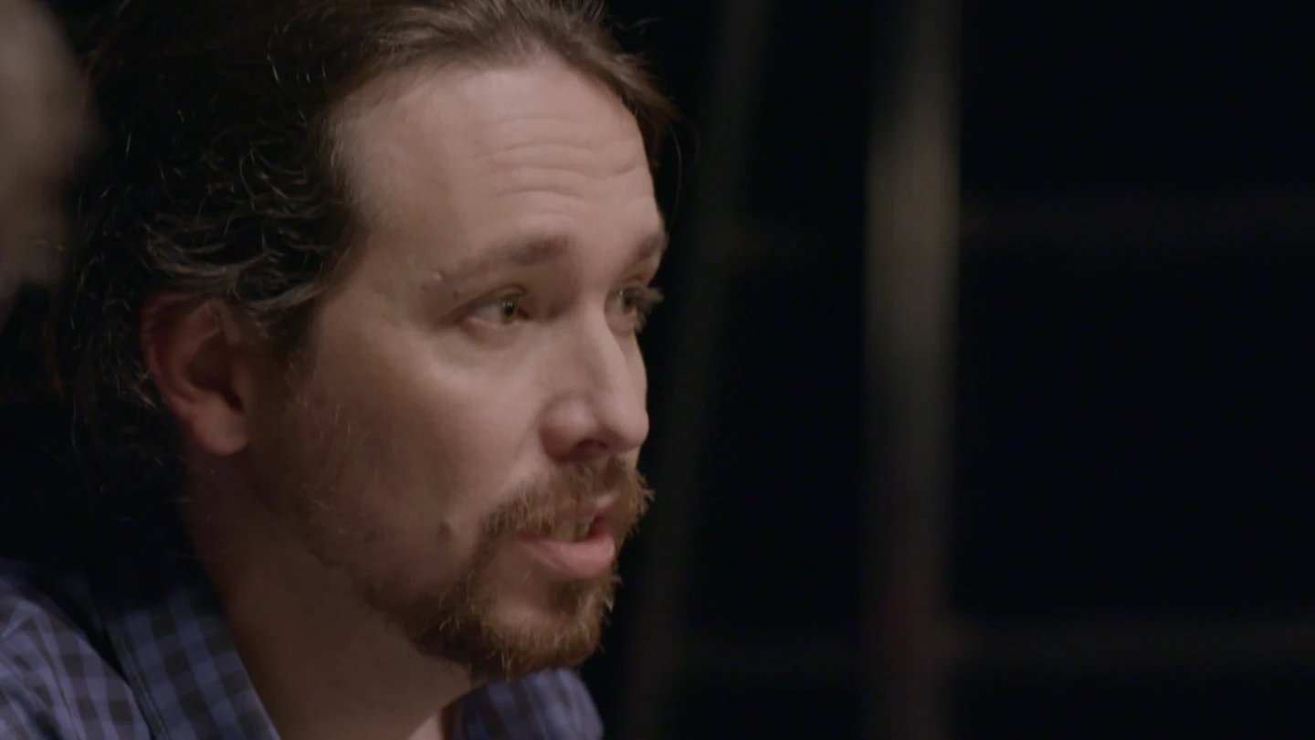 Pablo Iglesias Pablo Iglesias
