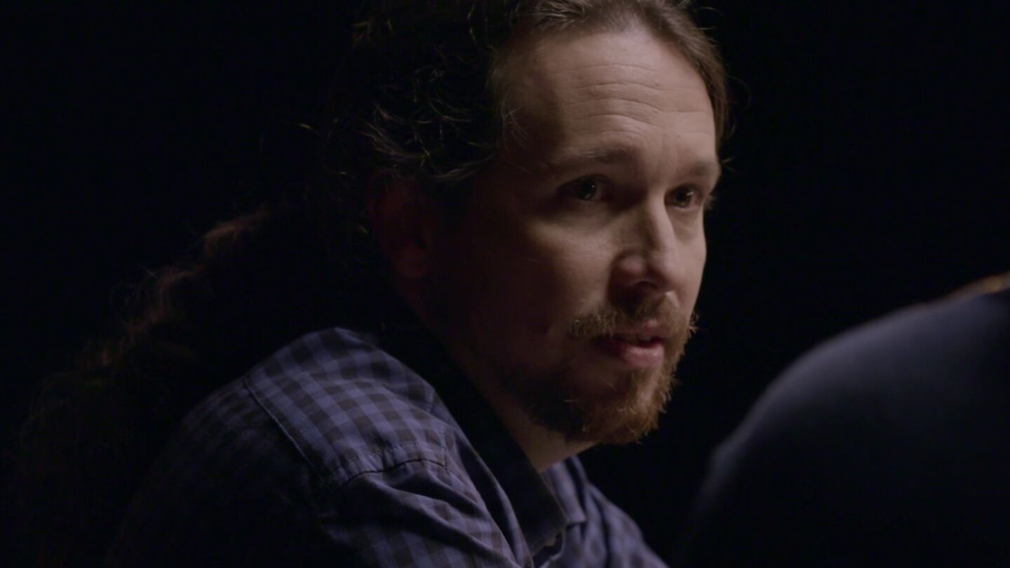 Pablo Iglesias en Salvados