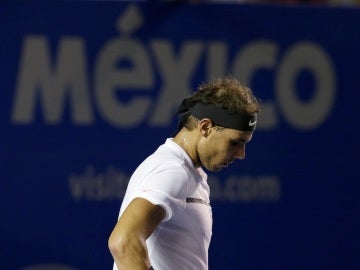 Rafa Nadal en el Abierto Mexicano de Tenis Rafa Nadal en el Abierto Mexicano de Tenis