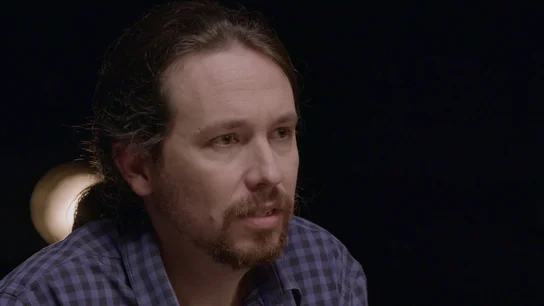 Pablo Iglesias en Salvados Pablo Iglesias en Salvados