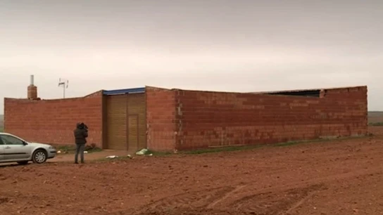 Lugar de los Hechos en La Solana Lugar de los Hechos en La Solana