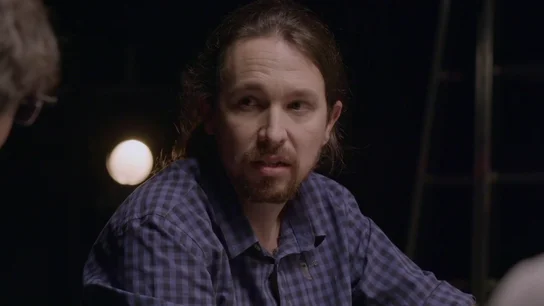 Pablo Iglesias en Salvados Pablo Iglesias en Salvados