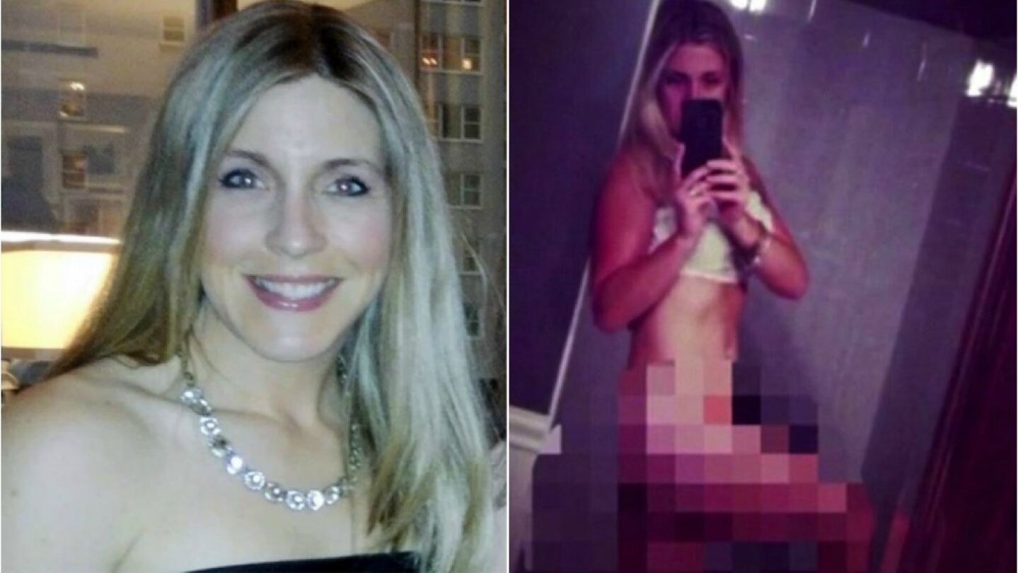 Condenada a tres a&ntilde;os de c&aacute;rcel la profesora que abus&oacute; y envi&oacute; fotos desnudas a dos alumnos