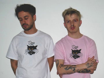 Kinder Malo y Pimp Flaco en el Sonar 2017 Kinder Malo y Pimp Flaco en el Sonar 2017