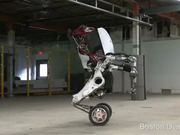 Robot Handle Robot Handle