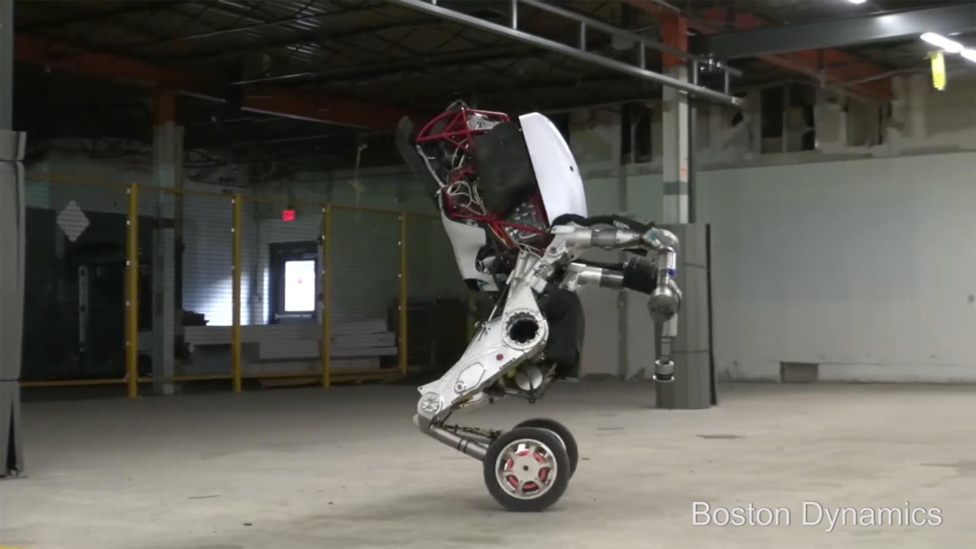 Robot Handle