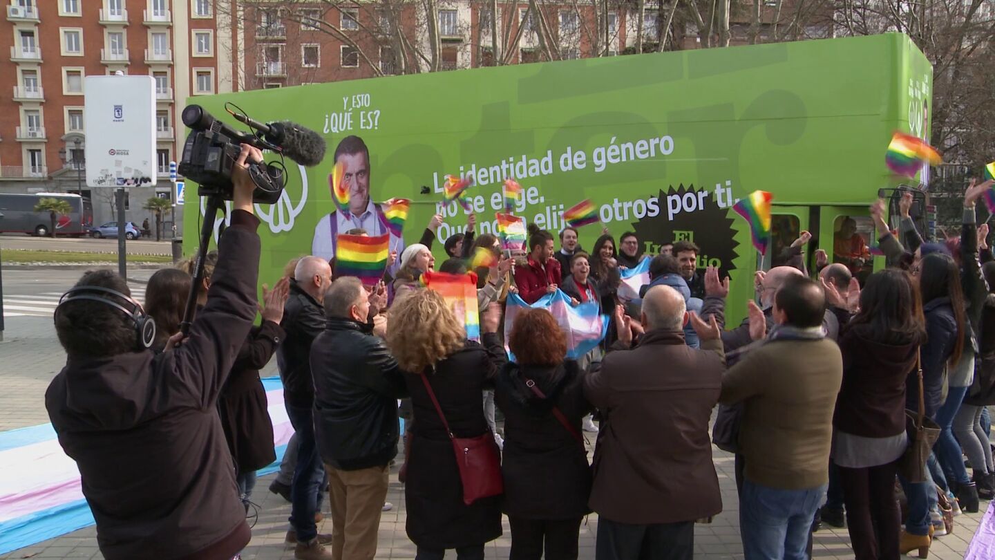 Making of del autob&uacute;s del respeto de El Intermedio