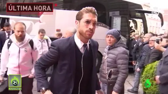 Sergio Ramos Sergio Ramos