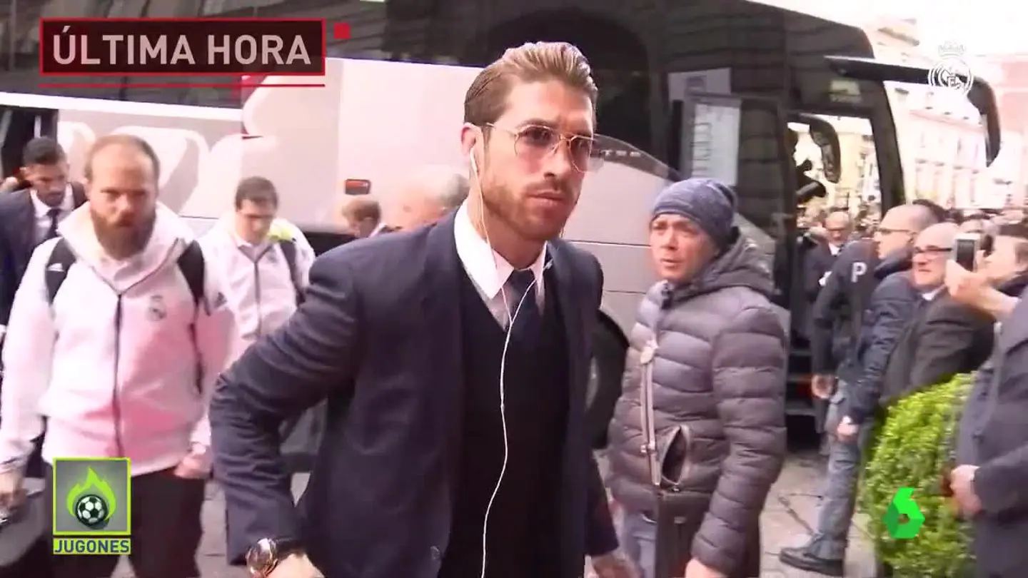 Sergio Ramos Sergio Ramos