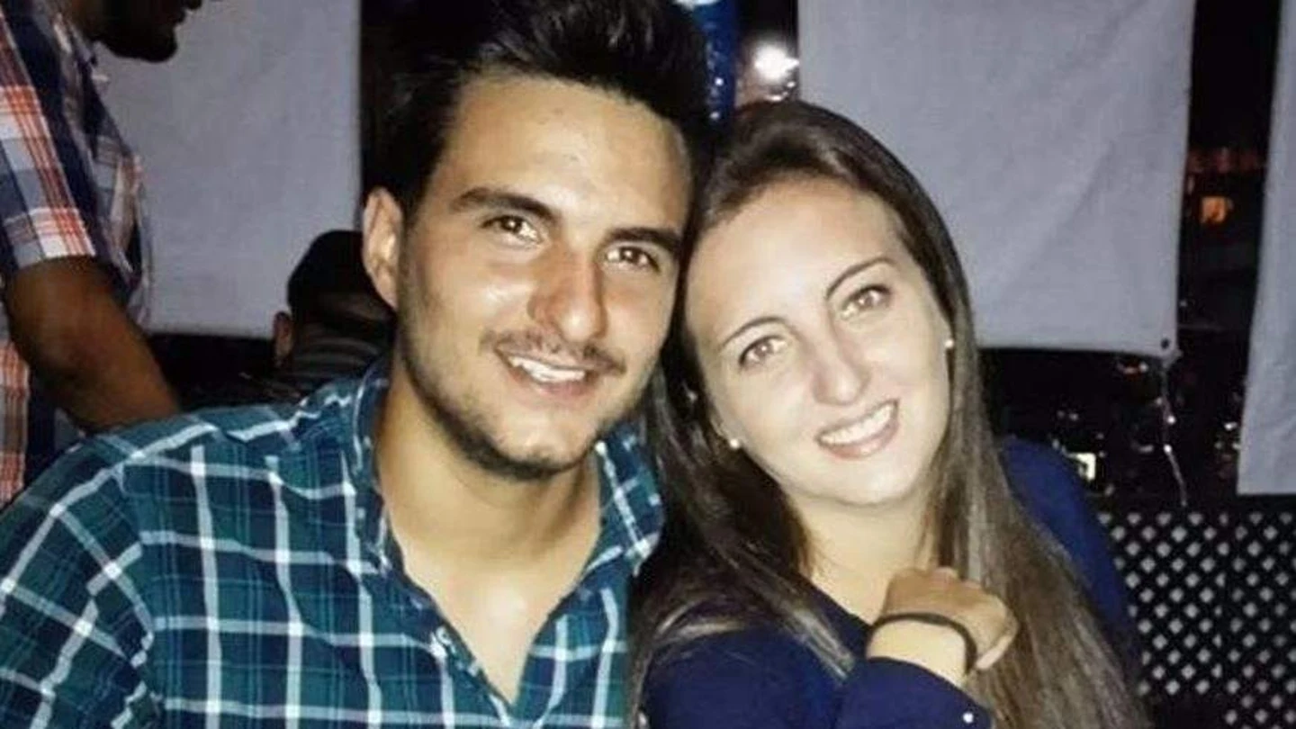 Alejandro y Cristina Tobar, hermanos españoles asesinados en Guatemala Alejandro y Cristina Tobar, hermanos españoles asesinados en Guatemala