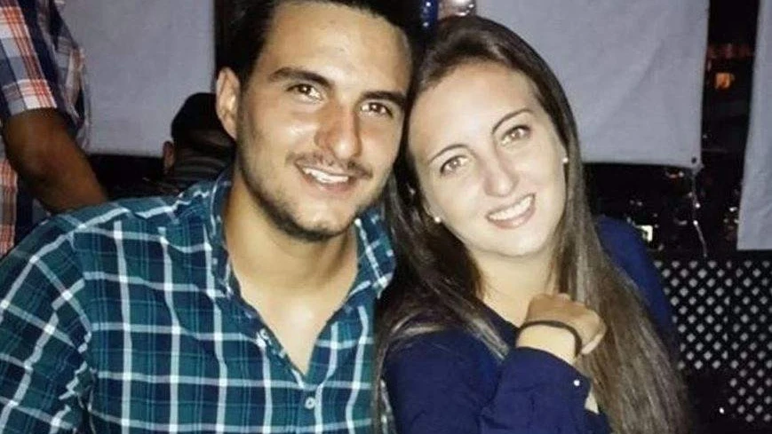 Alejandro y Cristina Tobar, hermanos españoles asesinados en Guatemala