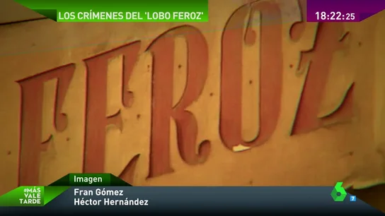 Frame 121.196886 de: El crimen del Lobo Feroz: emparedó a dos mujeres y lo intentó con otra Frame 121.196886 de: El crimen del Lobo Feroz: emparedó a dos mujeres y lo intentó con otra
