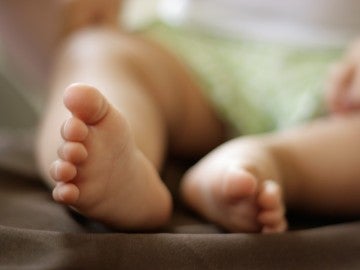 Pies de unos padres Pies de unos padres