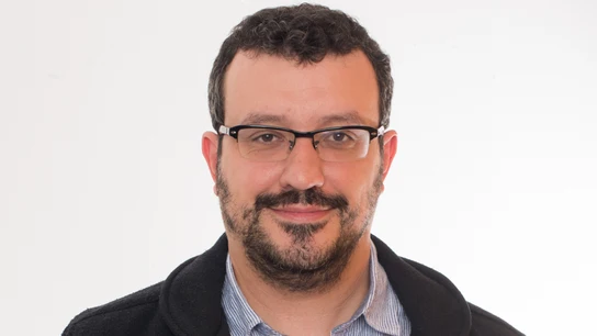 Jordi Bordas, hasta ahora consejero de ERC en el distrito de Ciutat Vella Jordi Bordas, hasta ahora consejero de ERC en el distrito de Ciutat Vella