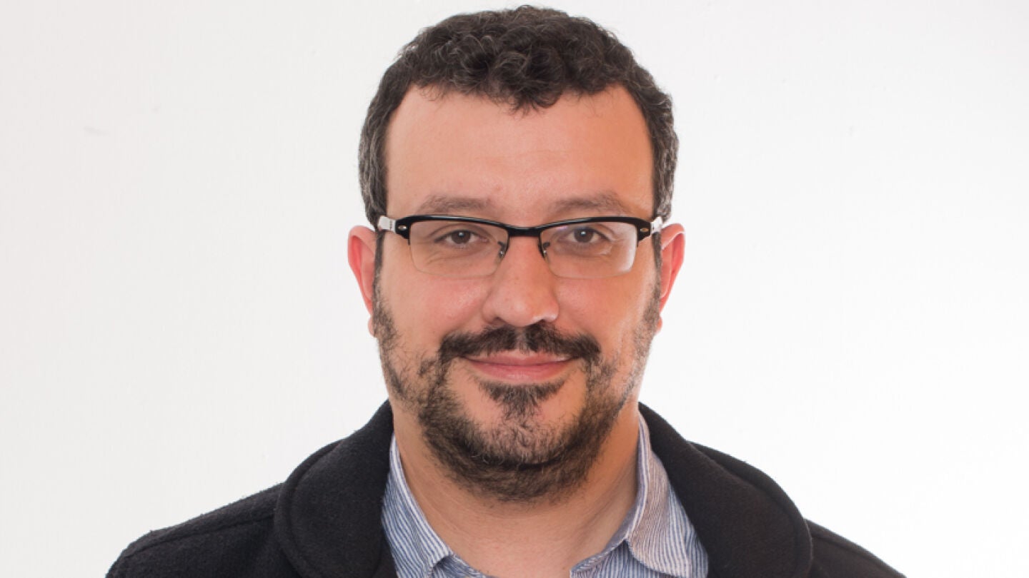 Jordi Bordas, hasta ahora consejero de ERC en el distrito de Ciutat Vella