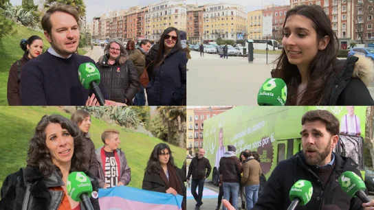 Autobus del respeto de El Intermedio Autobus del respeto de El Intermedio