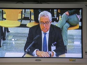 Luis Delso declara en el juicio del caso Gürtel Luis Delso declara en el juicio del caso Gürtel