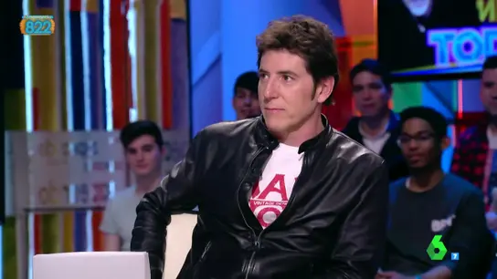 Manel Fuentes, presentador de 'Tu cara no me suena todavía' Manel Fuentes, presentador de 'Tu cara no me suena todavía'