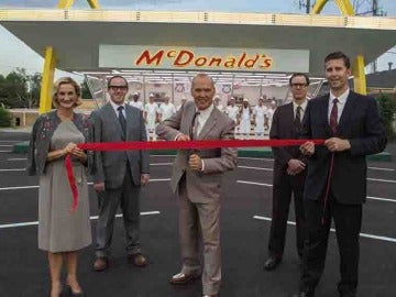 El hombre que pervirtió el sueño americano apropiándose de la idea de McDonald’s El hombre que pervirtió el sueño americano apropiándose de la idea de McDonald’s
