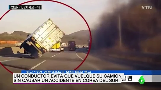 Frame 14.403333 de: camion sin control Frame 14.403333 de: camion sin control