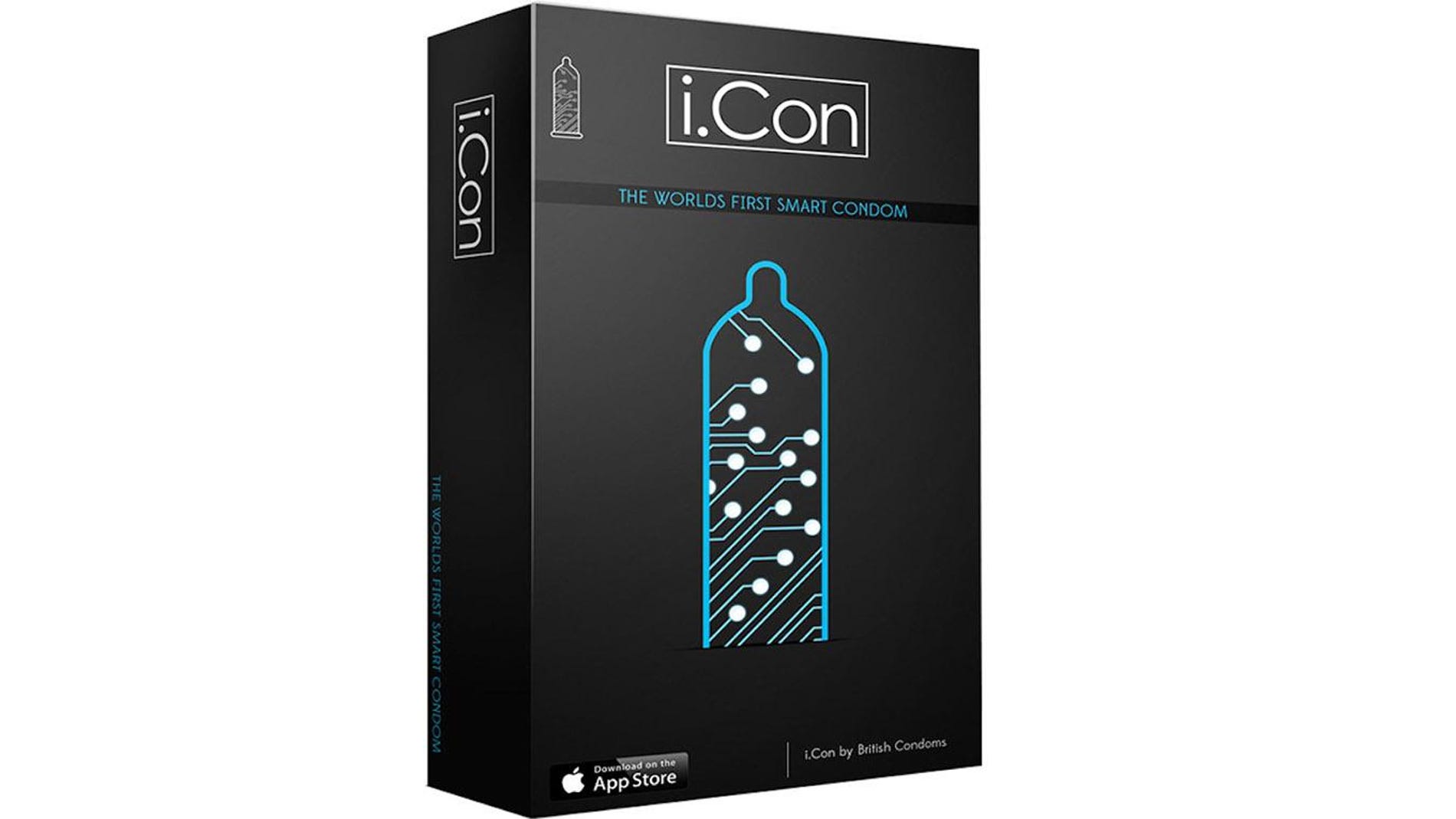 Condón tecnológico
