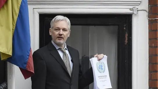 Julian Assange Julian Assange