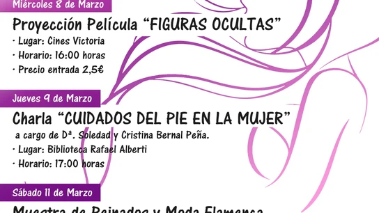 Cartel PP Actividades PP