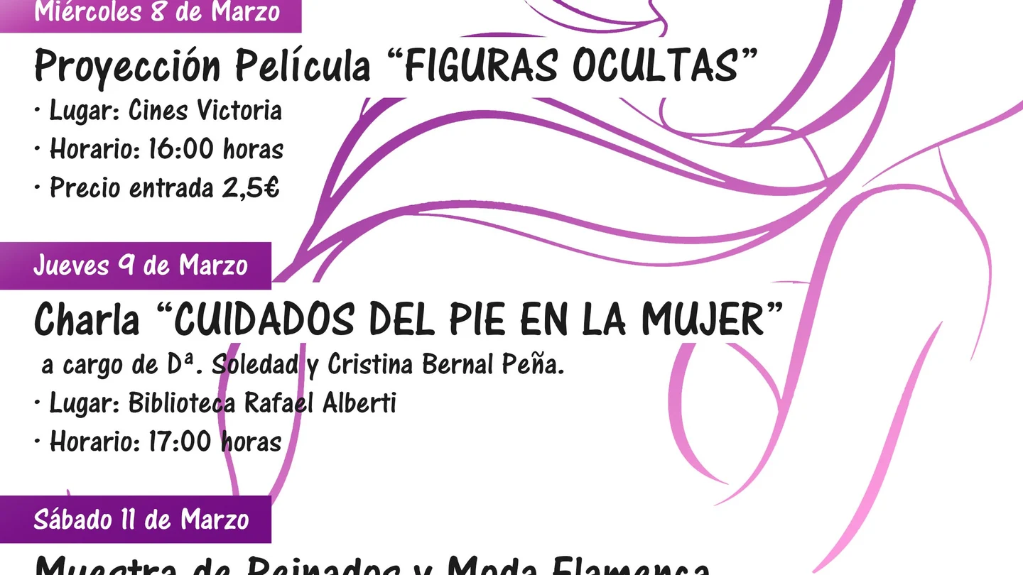 Cartel PP Actividades PP