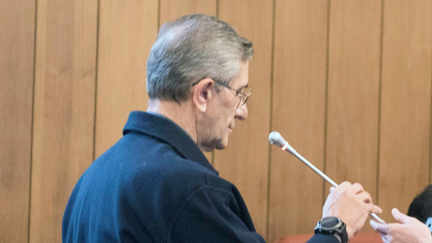 El padre Rom&aacute;n, &uacute;nico procesado en el caso conocido como Romanones