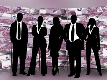 La competitividad es algo normal en el terreno laboral La competitividad es algo normal en el terreno laboral