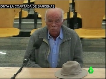 Frame 13.869483 de: Naseiro desmonta ante el juez la coartada de Bárcenas como marchante de arte: "No compraba cuadros, ni era coleccionista" Frame 13.869483 de: Naseiro desmonta ante el juez la coartada de Bárcenas como marchante de arte: "No compraba cuadros, ni era coleccionista"