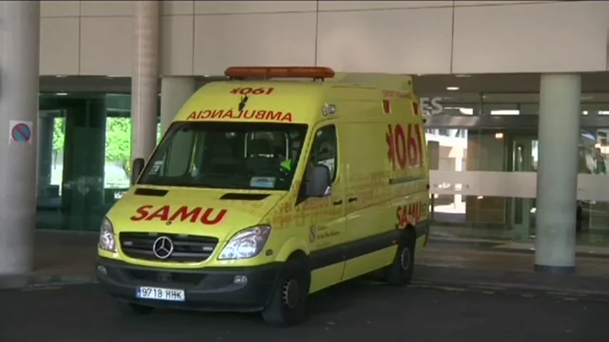 Ambulancia Palma