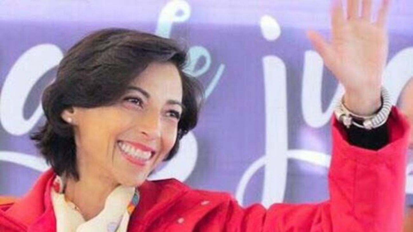 Martha Elvia Fern&aacute;ndez S&aacute;nchez