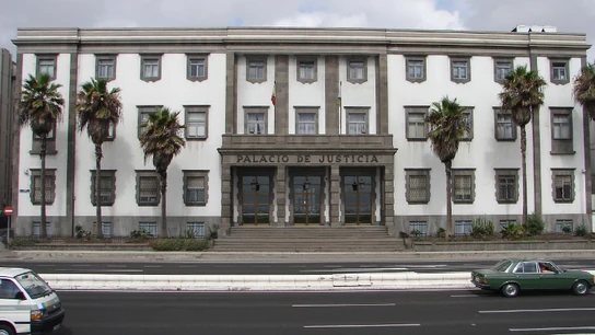 Tribunal Superior de Justicia de Las Palmas Tribunal Superior de Justicia de Las Palmas