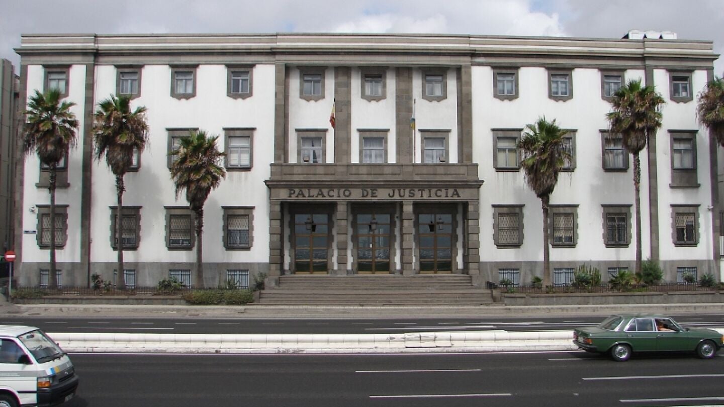 Tribunal Superior de Justicia de Las Palmas