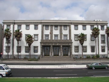 Tribunal Superior de Justicia de Las Palmas Tribunal Superior de Justicia de Las Palmas