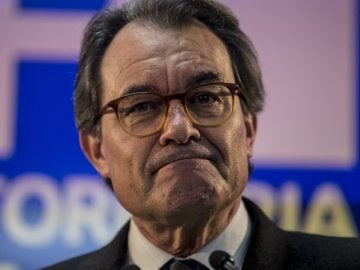 El expresidente catalán, Artur Mas El expresidente catalán, Artur Mas