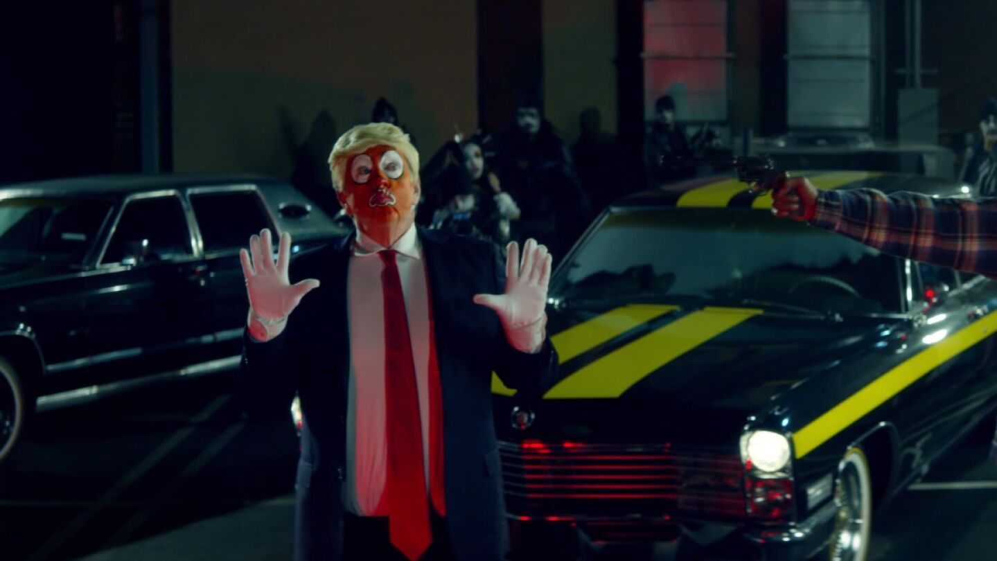 Videoclip de Snoop Dogg 