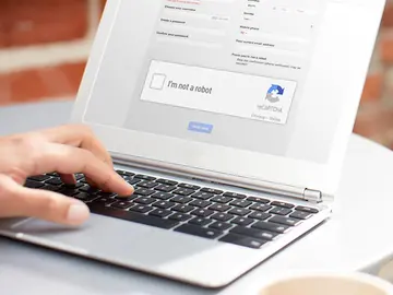 reCaptcha, de Google reCaptcha, de Google